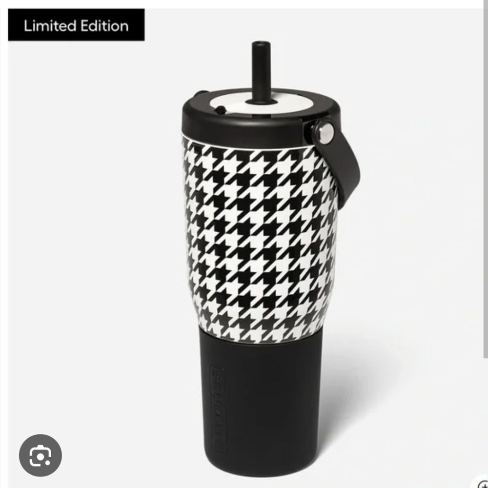 NWT BRUMATE Limited Edition Resa 35oz Houndstooth